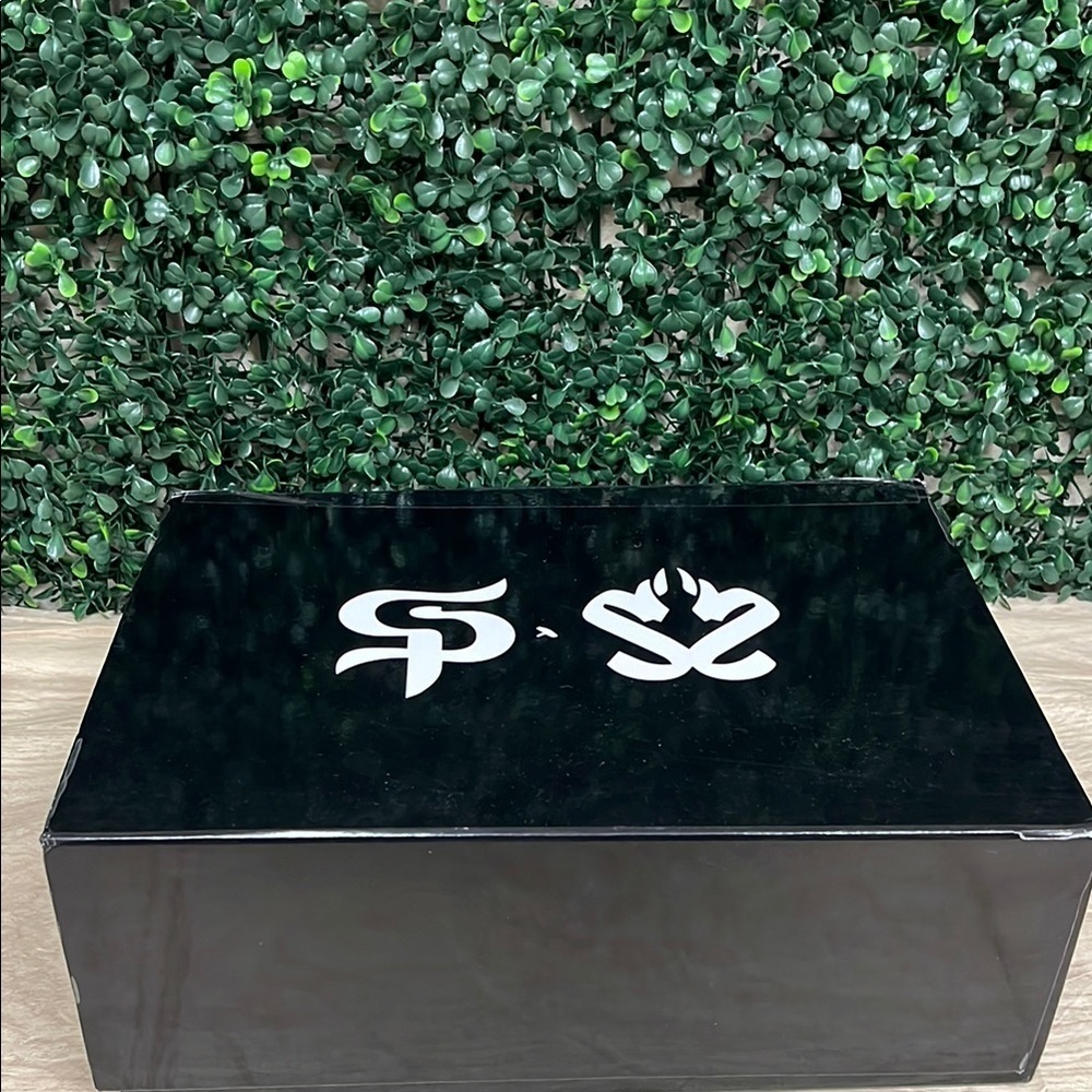 SAINT POTENTIAL SNEAKERS WHITE - 10 - Picture 7 of 7